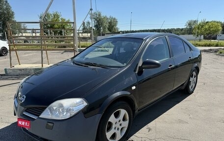 Nissan Primera III, 2004 год, 333 000 рублей, 1 фотография