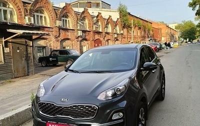 KIA Sportage IV рестайлинг, 2021 год, 2 150 000 рублей, 1 фотография