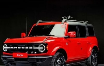 Ford Bronco, 2023 год, 5 650 000 рублей, 1 фотография