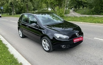 Volkswagen Golf VI, 2010 год, 900 000 рублей, 1 фотография