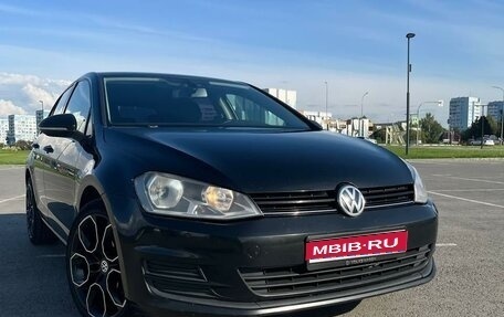 Volkswagen Golf VII, 2013 год, 1 050 000 рублей, 1 фотография