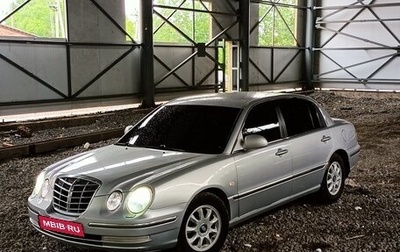 KIA Opirus I (gh), 2006 год, 731 000 рублей, 1 фотография