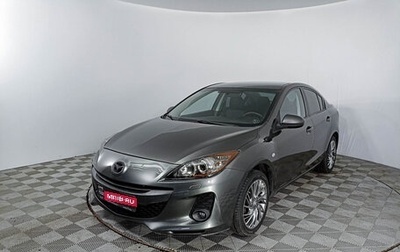 Mazda 3, 2011 год, 1 093 000 рублей, 1 фотография