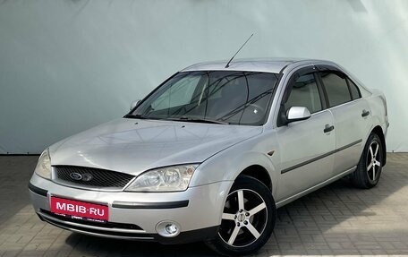 Ford Mondeo III, 2001 год, 400 000 рублей, 1 фотография