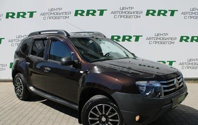 Renault Duster I рестайлинг, 2014 год, 1 049 000 рублей, 1 фотография