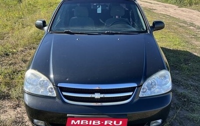 Chevrolet Lacetti, 2008 год, 450 000 рублей, 1 фотография