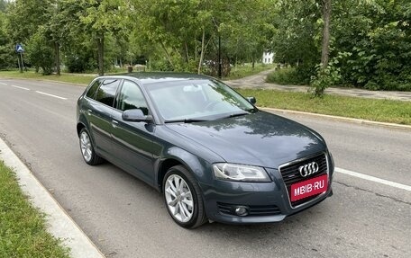 Audi A3, 2011 год, 1 100 000 рублей, 1 фотография