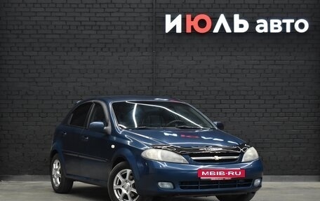 Chevrolet Lacetti, 2007 год, 530 000 рублей, 3 фотография