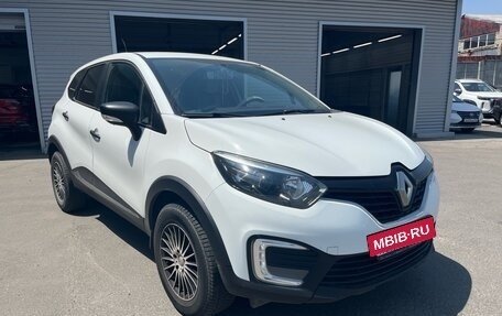 Renault Kaptur I рестайлинг, 2016 год, 1 265 000 рублей, 3 фотография