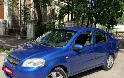 Chevrolet Aveo III, 2008 год, 530 000 рублей, 1 фотография