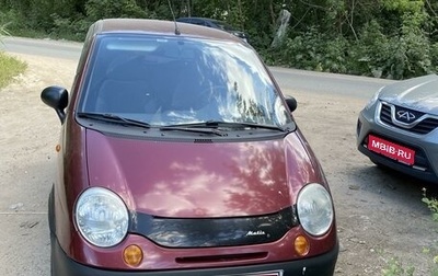 Daewoo Matiz I, 2008 год, 180 000 рублей, 1 фотография