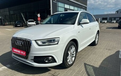 Audi Q3, 2014 год, 2 450 000 рублей, 1 фотография