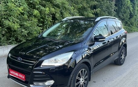 Ford Kuga III, 2013 год, 1 120 000 рублей, 1 фотография