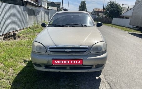 Chevrolet Lanos I, 2006 год, 120 000 рублей, 1 фотография