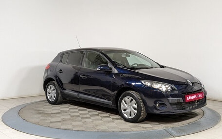 Renault Megane III, 2011 год, 719 500 рублей, 1 фотография