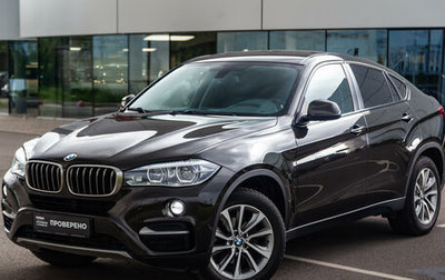 BMW X6, 2017 год, 4 299 000 рублей, 1 фотография