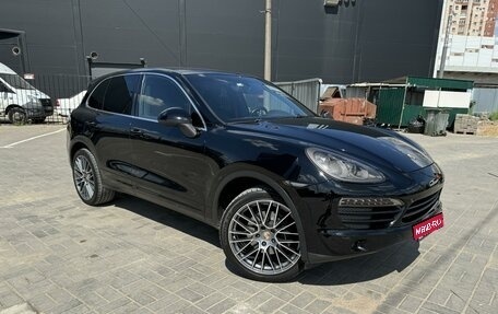 Porsche Cayenne III, 2014 год, 2 920 000 рублей, 1 фотография