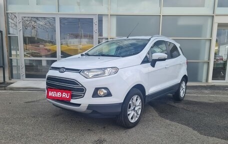 Ford EcoSport, 2016 год, 1 165 500 рублей, 1 фотография