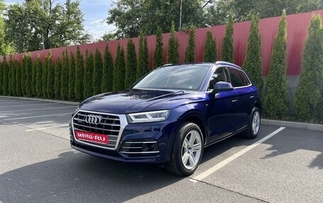 Audi Q5, 2019 год, 4 500 000 рублей, 1 фотография