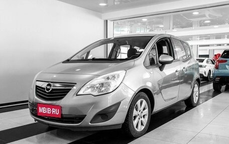 Opel Meriva, 2012 год, 980 000 рублей, 1 фотография