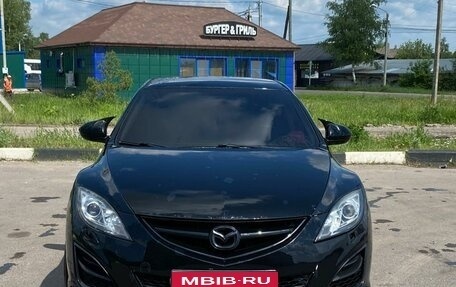 Mazda 6, 2011 год, 990 000 рублей, 1 фотография