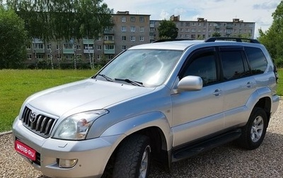 Toyota Land Cruiser Prado 120 рестайлинг, 2004 год, 1 190 000 рублей, 1 фотография