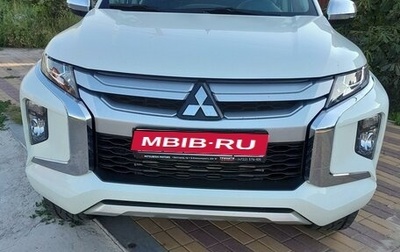 Mitsubishi L200 IV рестайлинг, 2023 год, 4 000 000 рублей, 1 фотография