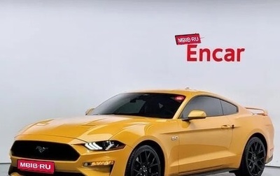 Ford Mustang VI рестайлинг, 2022 год, 3 700 000 рублей, 1 фотография