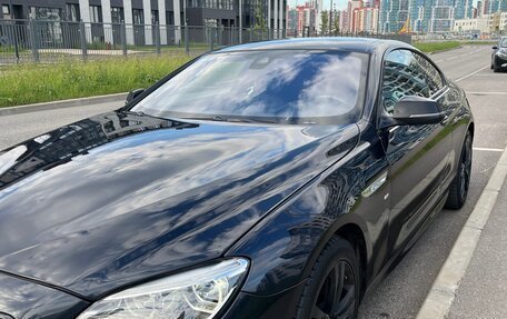 BMW 6 серия, 2016 год, 3 500 000 рублей, 1 фотография