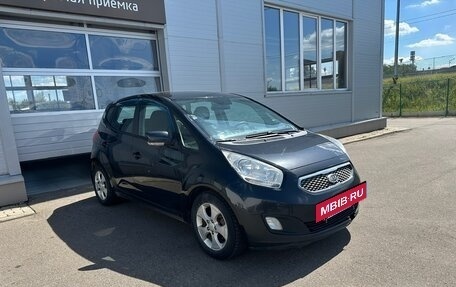 KIA Venga I, 2011 год, 749 000 рублей, 3 фотография