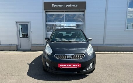 KIA Venga I, 2011 год, 749 000 рублей, 2 фотография