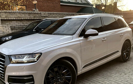 Audi Q7, 2015 год, 3 590 000 рублей, 4 фотография