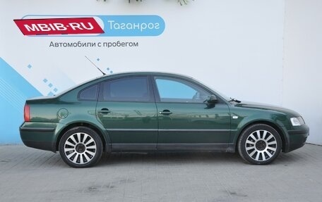 Volkswagen Passat B5+ рестайлинг, 1999 год, 499 000 рублей, 4 фотография