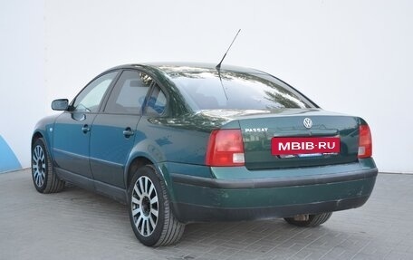 Volkswagen Passat B5+ рестайлинг, 1999 год, 499 000 рублей, 7 фотография