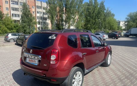 Renault Duster I рестайлинг, 2012 год, 880 000 рублей, 5 фотография