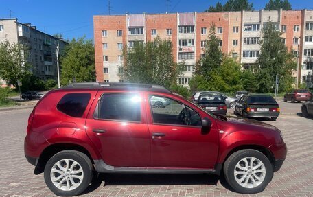 Renault Duster I рестайлинг, 2012 год, 880 000 рублей, 4 фотография