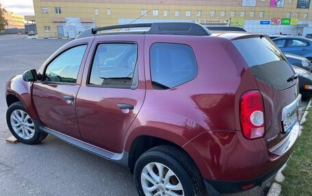 Renault Duster I рестайлинг, 2012 год, 880 000 рублей, 8 фотография