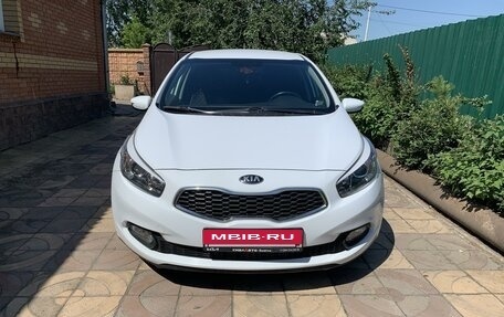 KIA cee'd III, 2013 год, 1 275 000 рублей, 3 фотография