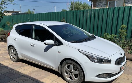 KIA cee'd III, 2013 год, 1 275 000 рублей, 6 фотография