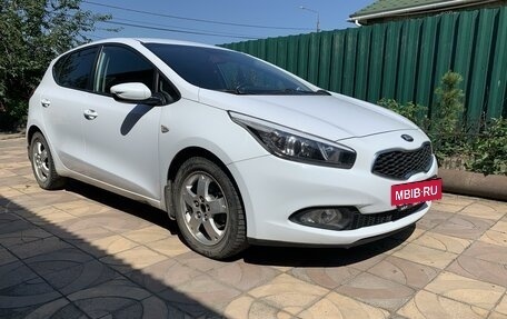 KIA cee'd III, 2013 год, 1 275 000 рублей, 5 фотография