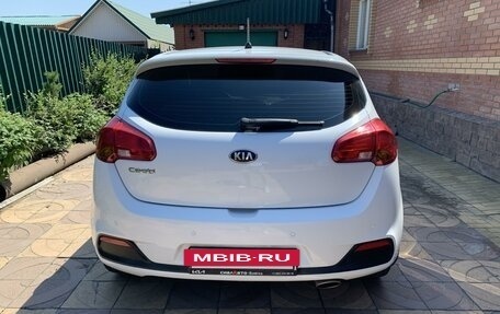 KIA cee'd III, 2013 год, 1 275 000 рублей, 8 фотография