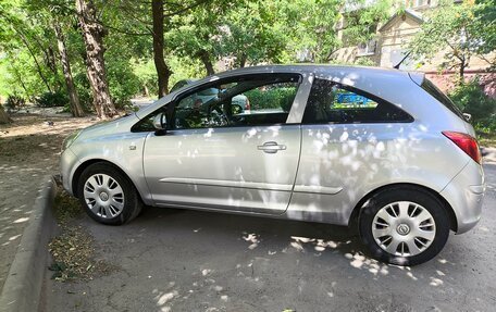 Opel Corsa D, 2007 год, 525 000 рублей, 8 фотография