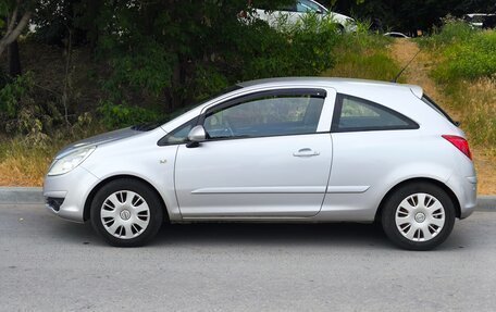 Opel Corsa D, 2007 год, 525 000 рублей, 7 фотография