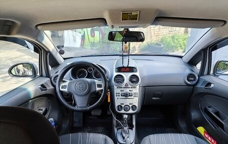 Opel Corsa D, 2007 год, 525 000 рублей, 11 фотография