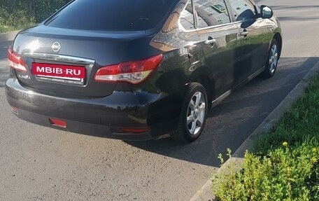 Nissan Almera, 2016 год, 830 000 рублей, 2 фотография