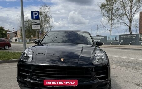 Porsche Macan I рестайлинг, 2019 год, 6 599 000 рублей, 2 фотография