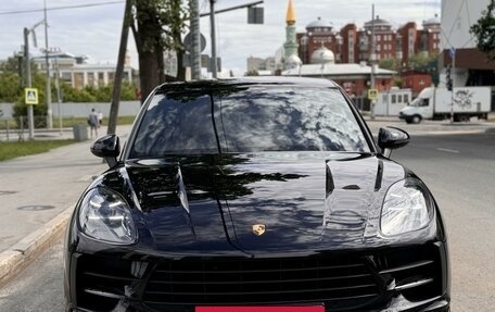 Porsche Macan I рестайлинг, 2019 год, 6 599 000 рублей, 3 фотография