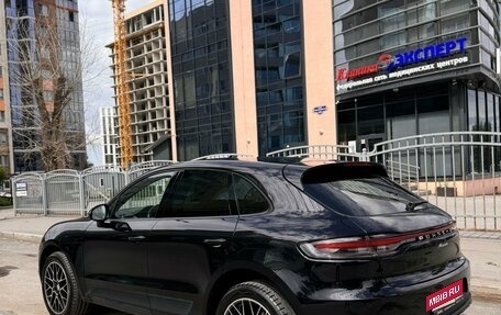 Porsche Macan I рестайлинг, 2019 год, 6 599 000 рублей, 4 фотография