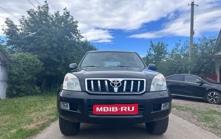 Toyota Land Cruiser Prado 120 рестайлинг, 2005 год, 2 050 000 рублей, 3 фотография