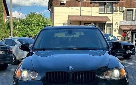 BMW X5, 2008 год, 1 600 000 рублей, 2 фотография